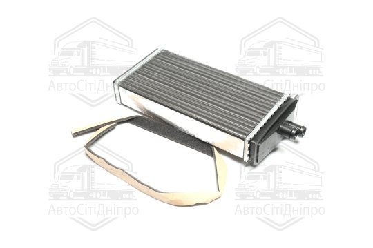 Радіатор обігрівача SKODA FELICIA (6U) (94-) 1.3 (вир-во Van Wezel)