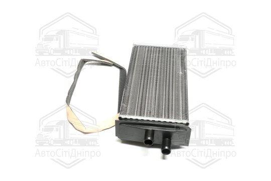 Радіатор обігрівача SKODA FELICIA (6U) (94-) 1.3 (вир-во Van Wezel)