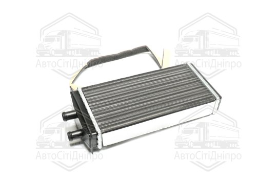 Радіатор обігрівача SKODA FELICIA (6U) (94-) 1.3 (вир-во Van Wezel)