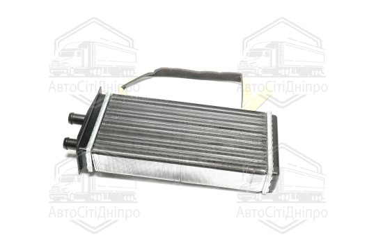 Радіатор обігрівача SKODA FELICIA (6U) (94-) 1.3 (вир-во Van Wezel)