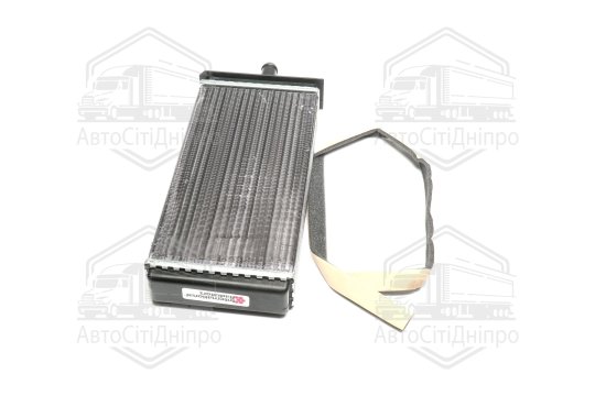 Радіатор обігрівача SKODA FELICIA (6U) (94-) 1.3 (вир-во Van Wezel)