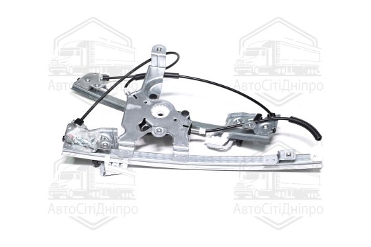 Механізм склопідйомника дверей передньої правої SKODA OCTAVIA (вир-во Van Wezel)
