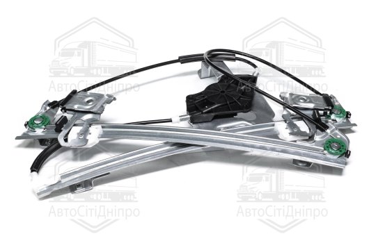 Механізм склопідйомника дверей передньої правої SKODA OCTAVIA (вир-во Van Wezel)