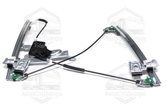Механізм склопідйомника дверей передньої правої SKODA OCTAVIA (вир-во Van Wezel)