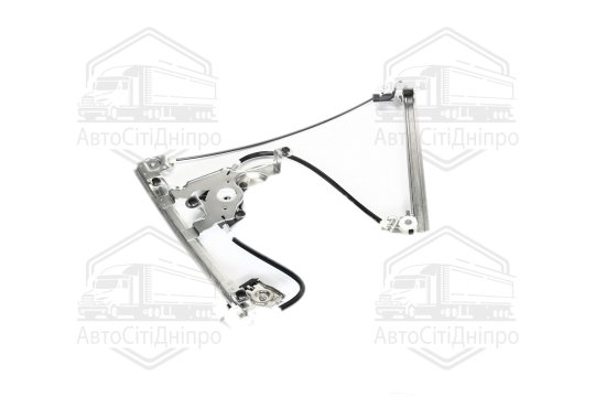 Механізм склопідйомника дверей передньої правої SKODA OCTAVIA (вир-во Van Wezel)