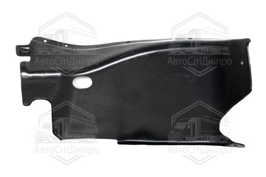 Захист двигуна VOLKSWAGEN GOLF IV 11/97 > 03 (вир-во Van Wezel)