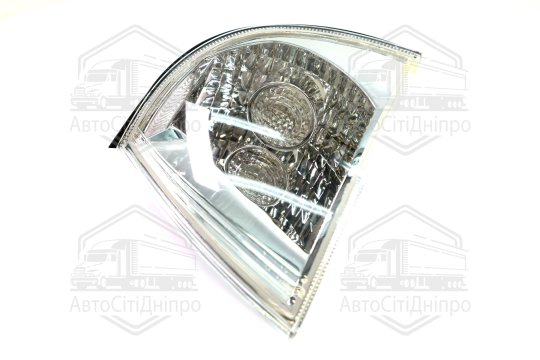 Повторювач повороту лівий SKODA OCTAVIA 96 > 04 (Van Wezel)