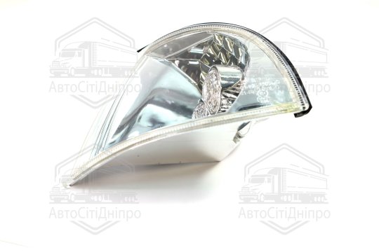 Повторювач повороту лівий SKODA OCTAVIA 96 > 04 (Van Wezel)