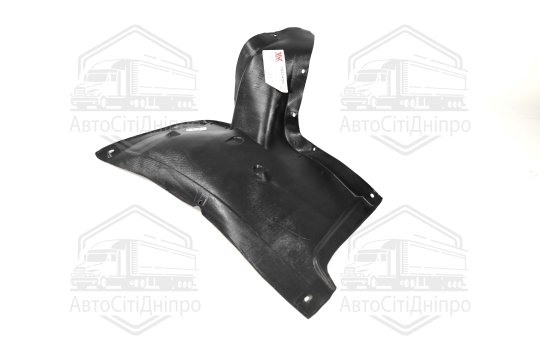 Підкрилок передній лівий SKODA OCTAVIA  09 > 13 (вир-во Van Wezel)