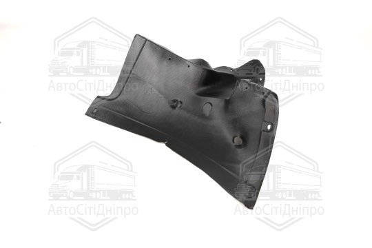 Підкрилок передній лівий SKODA OCTAVIA  09 > 13 (вир-во Van Wezel)