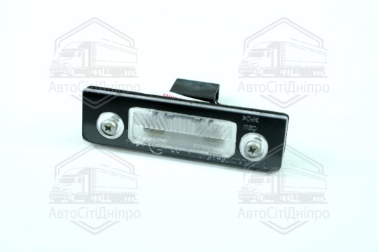 Ліхтар підсвітки номерного знаку VAG (Van Wezel)