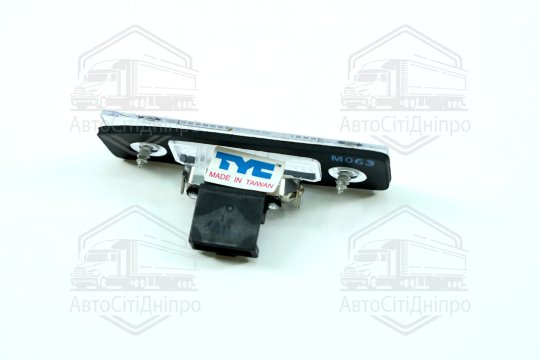 Ліхтар підсвітки номерного знаку VAG (Van Wezel)