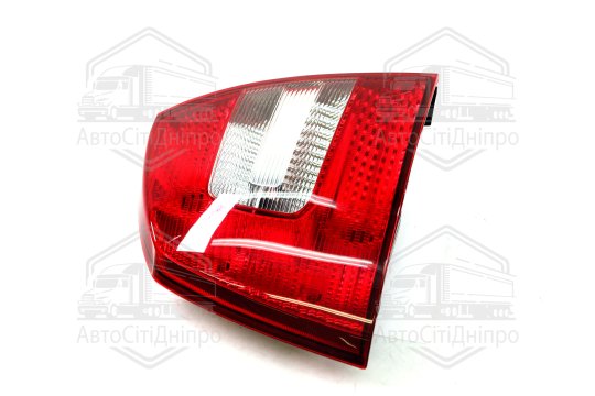 Ліхтар задній лівий SKODA OCTAVIA  09 > 13 (вир-во Van Wezel)