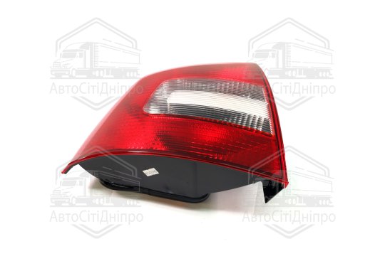 Ліхтар задній лівий SKODA OCTAVIA  09 > 13 (вир-во Van Wezel)