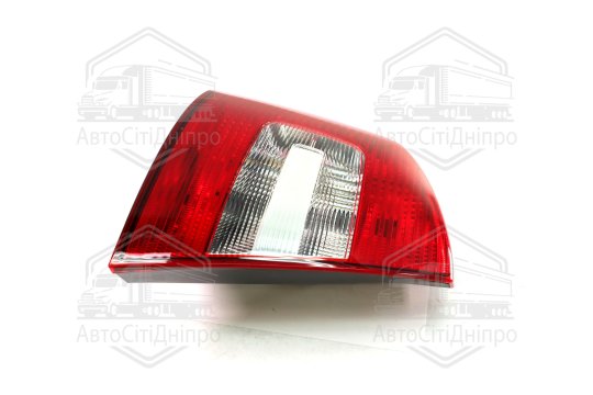 Ліхтар задній лівий SKODA OCTAVIA  09 > 13 (вир-во Van Wezel)