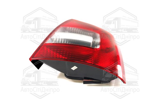 Ліхтар задній правий SKODA OCTAVIA  09 > 13 (вир-во Van Wezel)