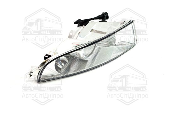 Фара протитуманна права SKODA OCTAVIA  09 > 13 (вир-во Van Wezel)