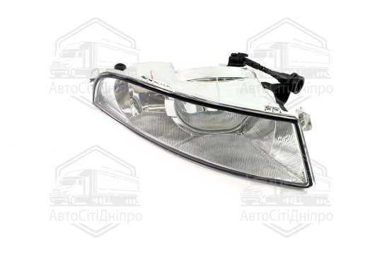 Фара протитуманна права SKODA OCTAVIA  09 > 13 (вир-во Van Wezel)