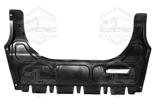 Захист двигуна VAG (вир-во Van Wezel)