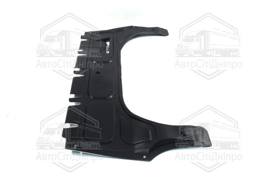 Захист двигуна VAG (вир-во Van Wezel)