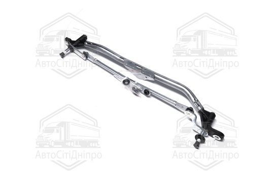 Привід склоочисника (трапеція) SKODA FABIA 07>10 (вир-во Van Wezel)