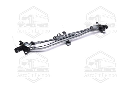 Привід склоочисника (трапеція) SKODA FABIA 07>10 (вир-во Van Wezel)