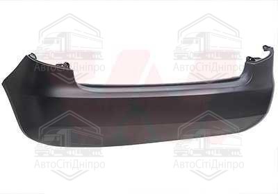 Бампер задній SKODA FABIA 10/14>21 (вир-во Van Wezel)