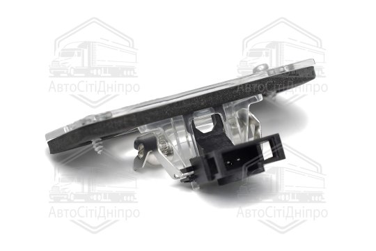 Ліхтар підсвітки номерного знаку SKODA FABIA (Van Wezel)