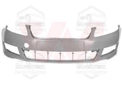 Бампер передній SKODA RAPID 12/12 > 19 (вир-во Van Wezel)