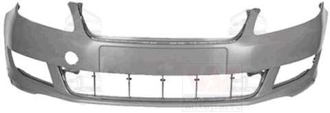 Бампер передній SKODA RAPID 12/12 > 19 (вир-во Van Wezel)