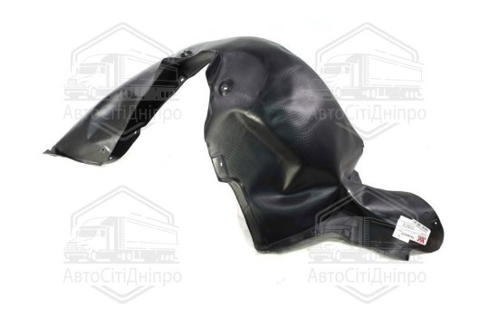 Підкрилок передній лівий SKODA SUPERB 08 > 13 (вир-во Van Wezel)