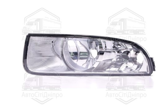Фара протитуманна ліва SKODA SUPERB 08 > 13 (вир-во Van Wezel)