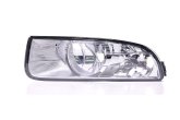 Фара протитуманна ліва SKODA SUPERB 08 > 13 (вир-во Van Wezel)