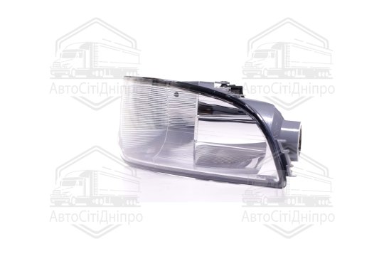 Фара протитуманна ліва SKODA SUPERB 08 > 13 (вир-во Van Wezel)