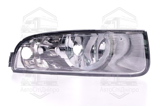 Фара протитуманна права SKODA SUPERB 08 > 13 (вир-во Van Wezel)