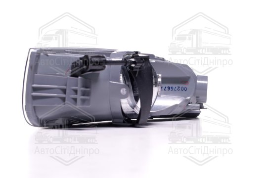 Фара протитуманна права SKODA SUPERB 08 > 13 (вир-во Van Wezel)