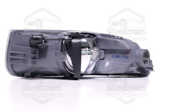 Фара протитуманна права SKODA SUPERB 08 > 13 (вир-во Van Wezel)