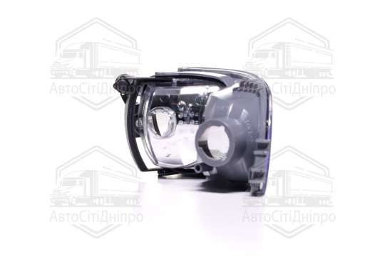 Фара протитуманна права SKODA SUPERB 08 > 13 (вир-во Van Wezel)