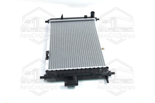 Радіатор охолодження двигуна MATIZ 2 0.8 MT +-AC 01- (Van Wezel)