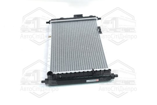 Радіатор охолодження двигуна MATIZ 2 0.8 MT +-AC 01- (Van Wezel)