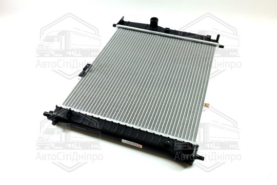 Радіатор охолодження AVEO 12/12 MT +-AC 1.5 (Van Wezel)