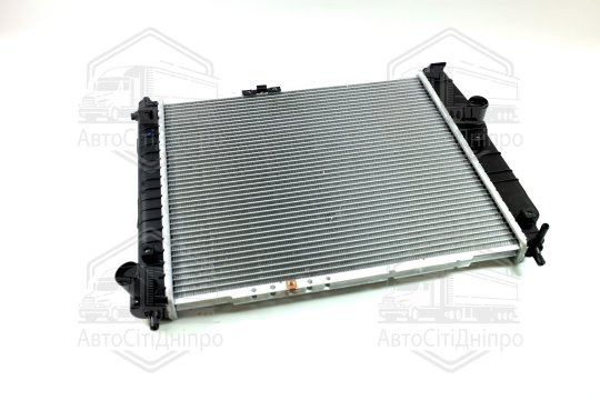 Радіатор охолодження AVEO 12/12 MT +-AC 1.5 (Van Wezel)