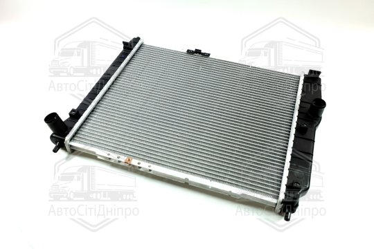 Радіатор охолодження AVEO 12/12 MT +-AC 1.5 (Van Wezel)