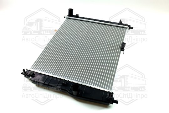 Радіатор охолодження AVEO 12/12 MT +-AC 1.5 (Van Wezel)