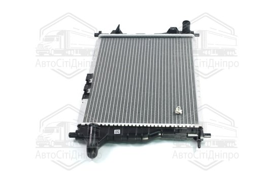 Радіатор охолодження CHEVROLET Matiz (вир-во Van Wezel)