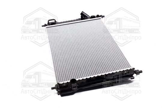 Радіатор охолодження CHEVROLET AVEO (T250, T255) (05-) 1.4 i AT (вир-во Van Wezel)