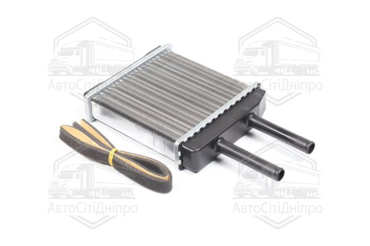 Радіатор обігрівача DAEW MATIZ 0.8 MT/AT 98-(вир-во Van Wezel)