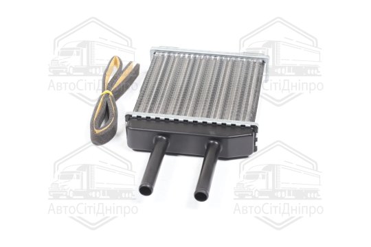 Радіатор обігрівача DAEW MATIZ 0.8 MT/AT 98-(вир-во Van Wezel)