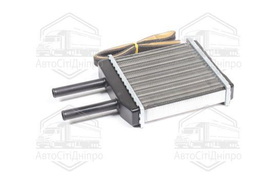 Радіатор обігрівача DAEW MATIZ 0.8 MT/AT 98-(вир-во Van Wezel)