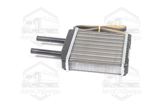 Радіатор обігрівача DAEW MATIZ 0.8 MT/AT 98-(вир-во Van Wezel)